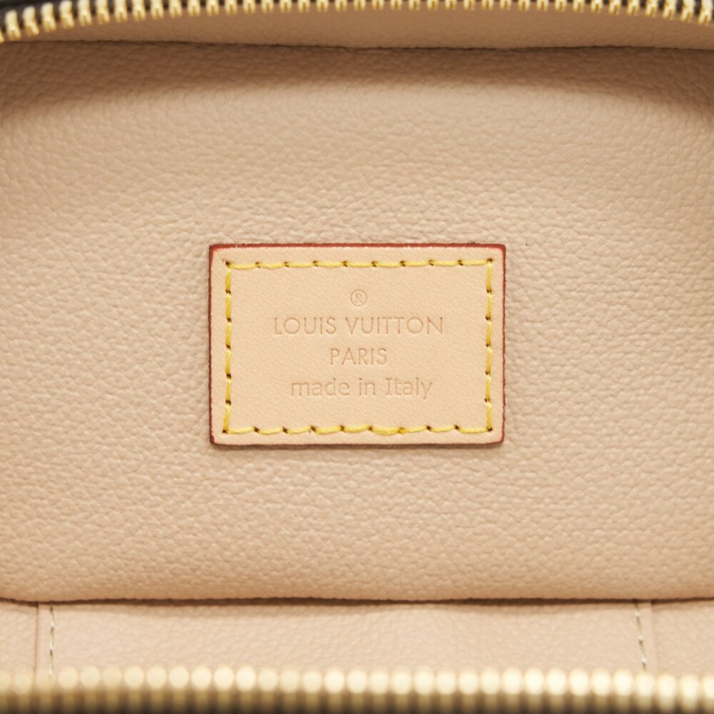 AAA Replica Louis Vuitton LV NICE NANO MONOGRAM CANVAS YEAR 2020