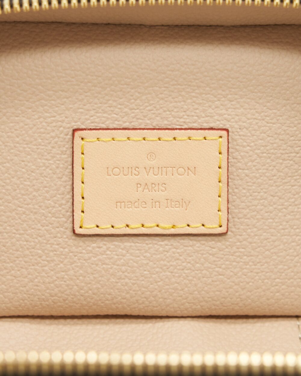 AAA Replica Louis Vuitton LV NICE NANO MONOGRAM CANVAS YEAR 2020