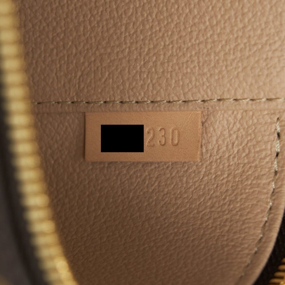 AAA Replica Louis Vuitton LV NICE NANO MONOGRAM CANVAS YEAR 2020