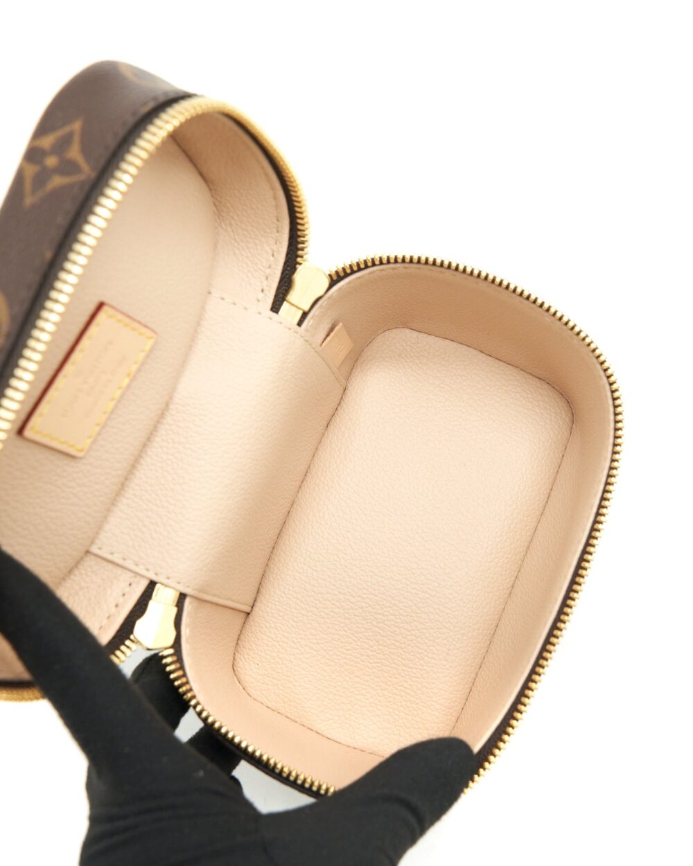 AAA Replica Louis Vuitton LV NICE NANO MONOGRAM CANVAS YEAR 2020