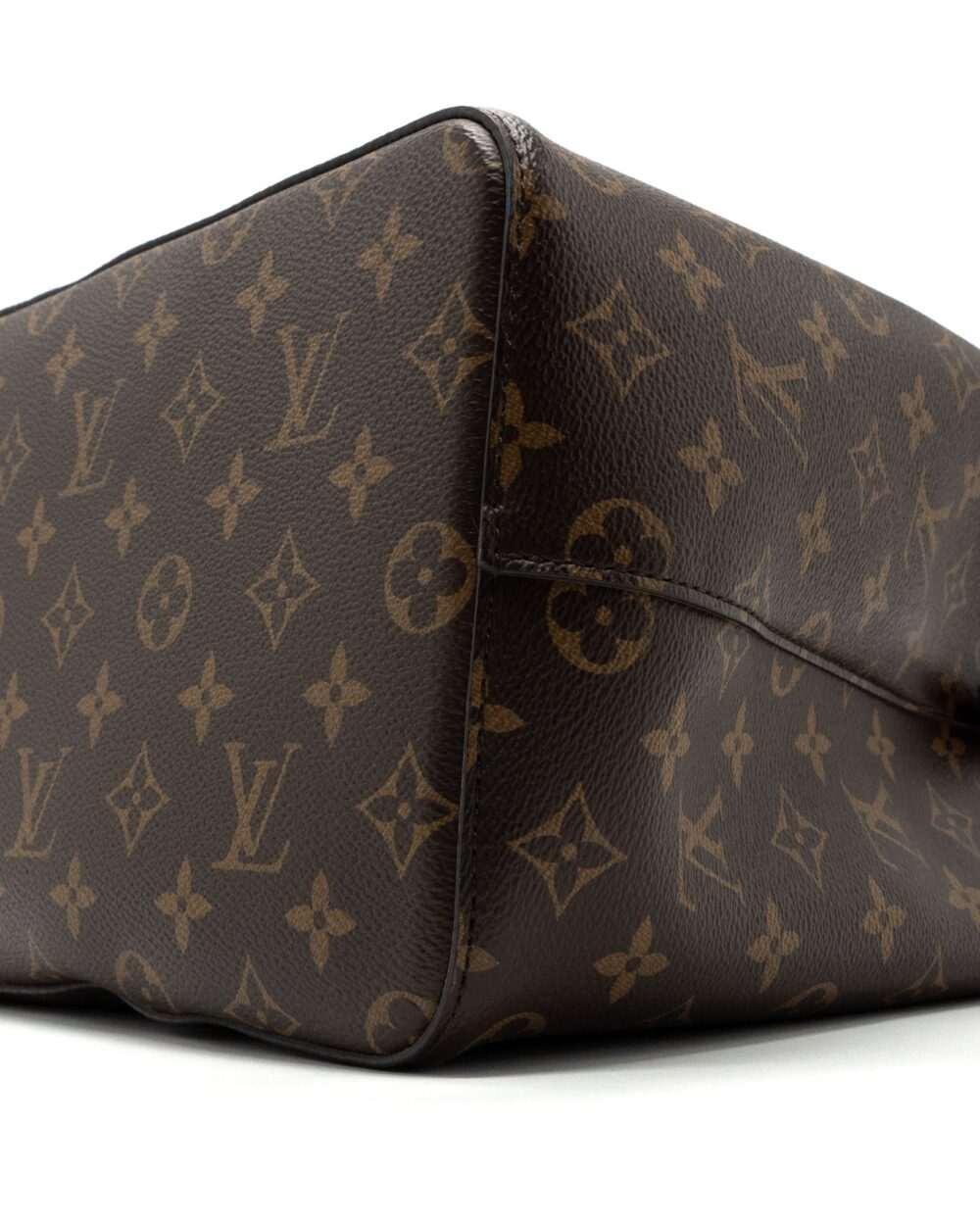 AAA Replica Louis Vuitton LV NEONOE MONOGRAM CANVAS / RED GHW