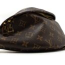 AAA Replica Louis Vuitton LV BUMBAG MONOGRAM CANVAS GHW