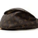 AAA Replica Louis Vuitton LV BUMBAG MONOGRAM CANVAS GHW
