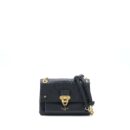 AAA Replica Louis Vuitton LV VAVIN BB MONOGRAM EMPREINTE BLACK GHW