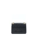AAA Replica Louis Vuitton LV VAVIN BB MONOGRAM EMPREINTE BLACK GHW