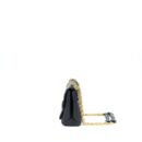 AAA Replica Louis Vuitton LV VAVIN BB MONOGRAM EMPREINTE BLACK GHW