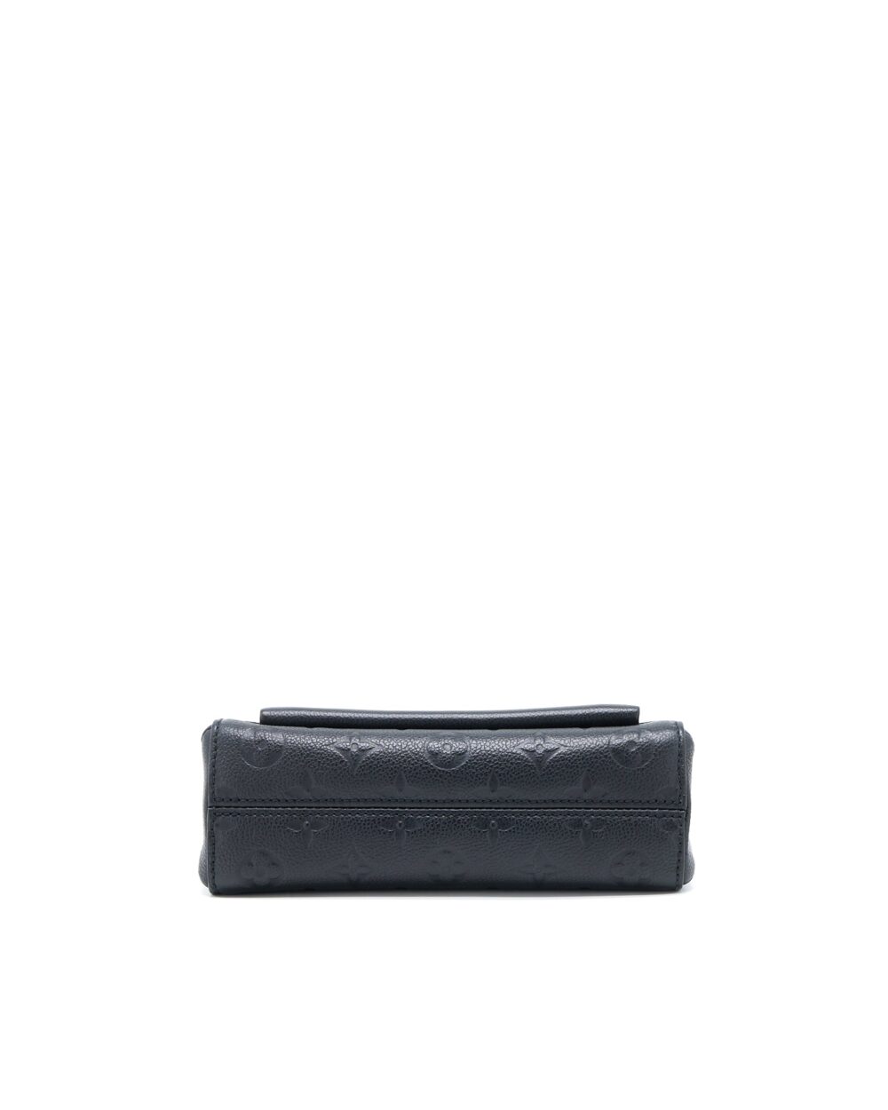 AAA Replica Louis Vuitton LV VAVIN BB MONOGRAM EMPREINTE BLACK GHW