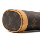 AAA Replica Louis Vuitton LV FOLD ME POUCH MONOGRAM CANVAS GHW(NEW VERSION)
