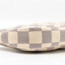 AAA Replica Louis Vuitton LV MINI POCHETTE ACCESSORIES DAMIER AZUR CANVAS GHW