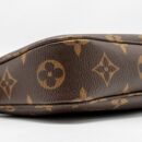 AAA Replica Louis Vuitton LV POCHETTE ACCESSORIES MONOGRAM CANVAS GHW