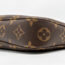 AAA Replica Louis Vuitton LV POCHETTE ACCESSORIES MONOGRAM CANVAS GHW