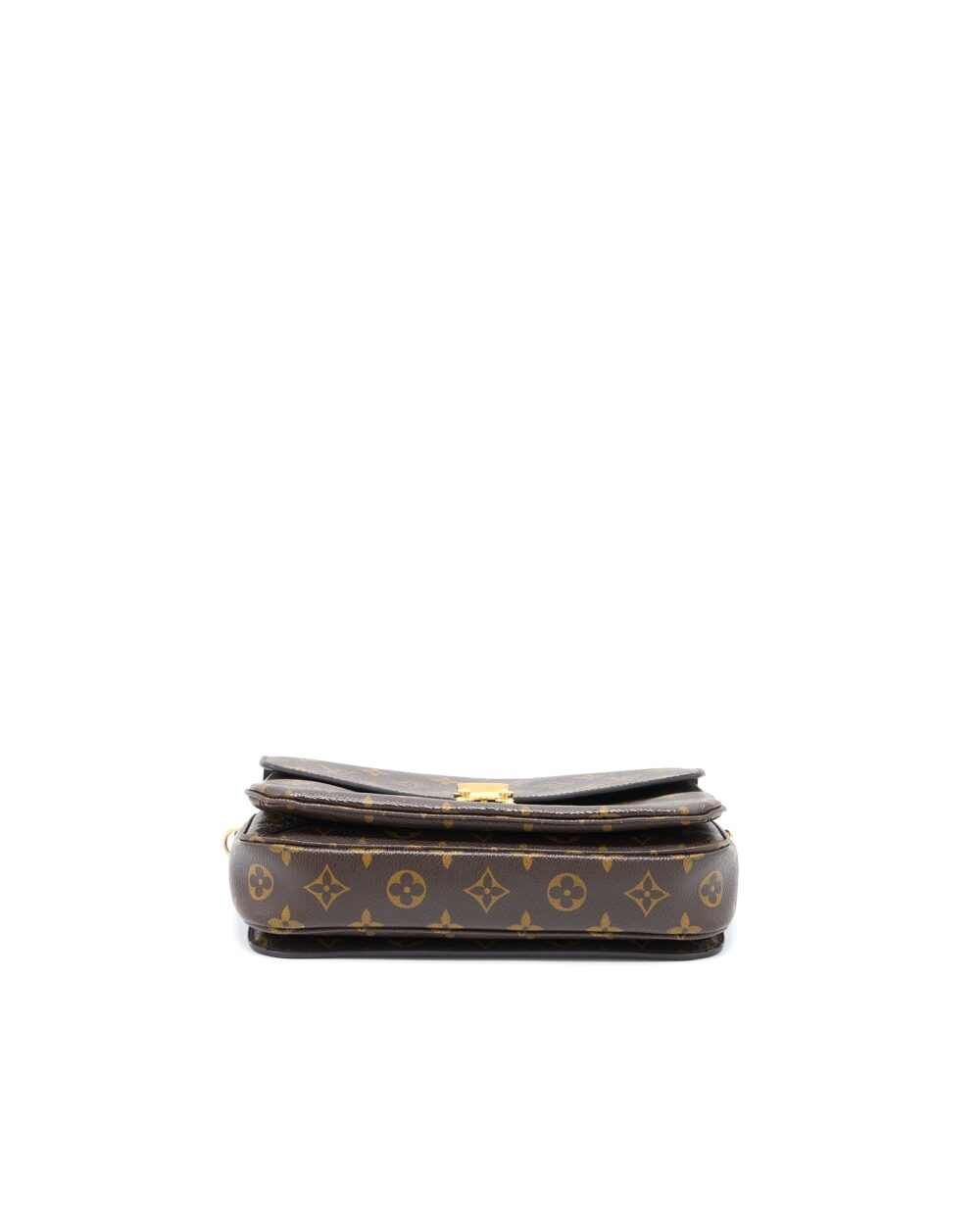 AAA Replica Louis Vuitton LV POCHETTE MÉTIS MONOGRAM CANVAS GHW