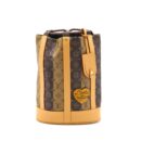 AAA Replica Louis Vuitton LV X NIGO RANDONNEE MESSENGER MONOGRAM REVERSE CANVAS GHW (NEW VERSION)