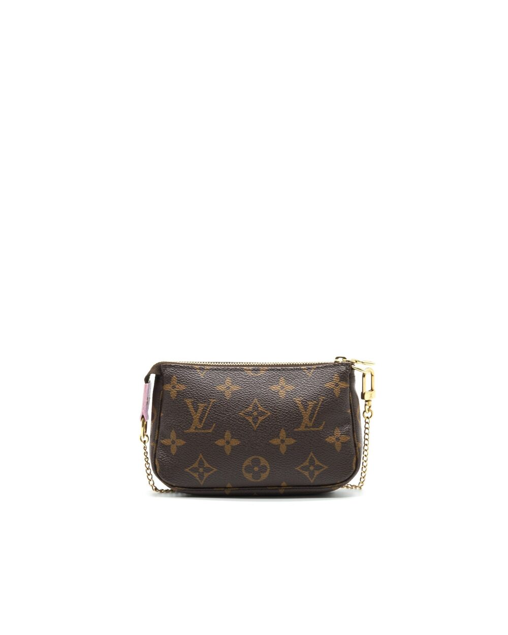 AAA Replica Louis Vuitton LV MINI POCHETTE MONOGRAM CANVAS LIMITED EDITION