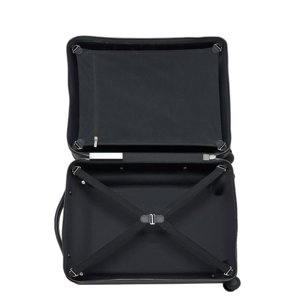 AAA Replica Louis Vuitton LV HORIZON 55 MONOGRAM ECLIPSE