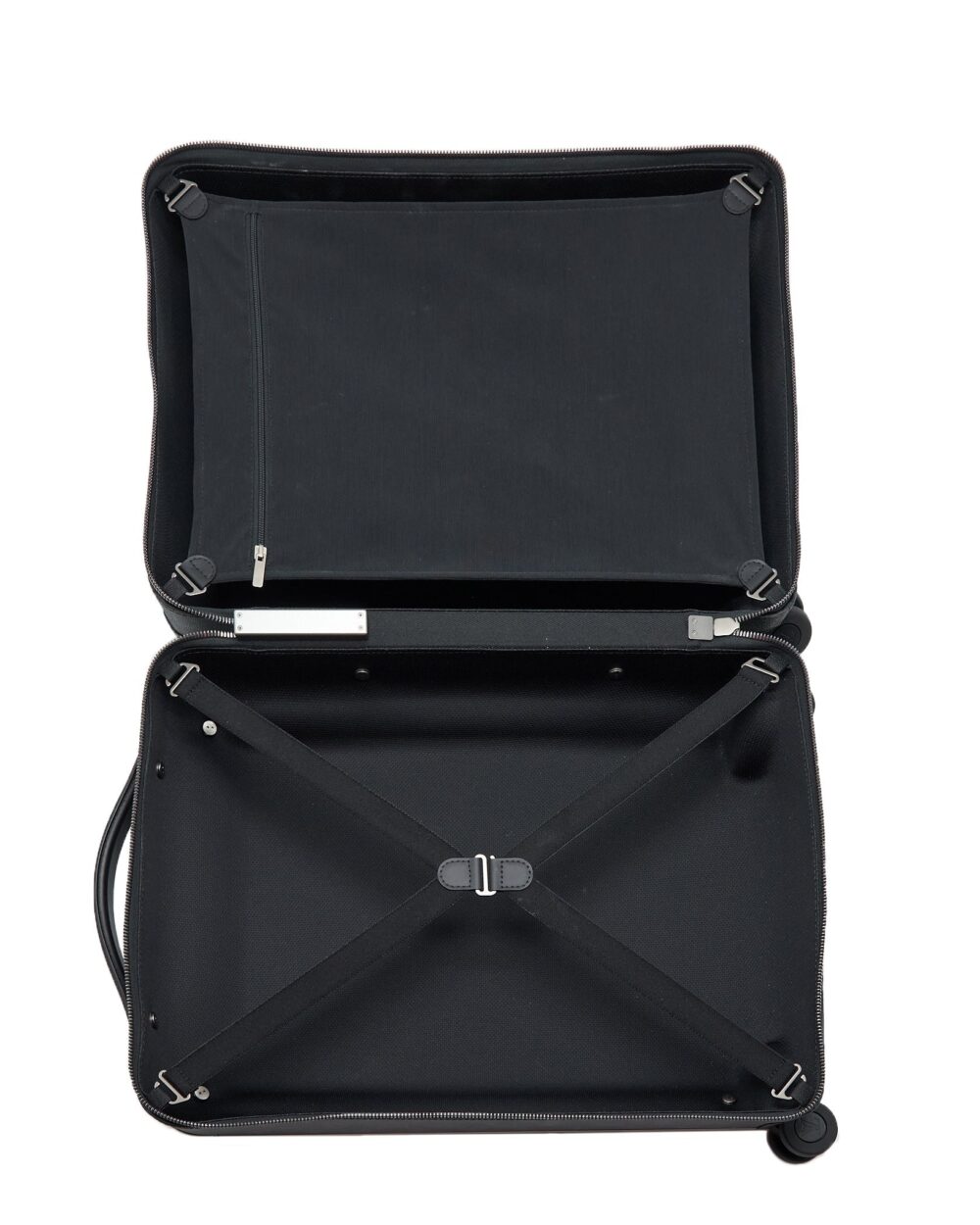 AAA Replica Louis Vuitton LV HORIZON 55 MONOGRAM ECLIPSE
