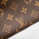 AAA Replica Louis Vuitton LV POCHETTE ACCESSORIES MONOGRAM CANVAS GHW