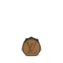 AAA Replica Louis Vuitton LV BOURSICOT CHAIN BAG REVERSE MONOGRAM CANVAS WITH EXTRA LV STRAP
