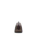 AAA Replica Louis Vuitton LV BOURSICOT CHAIN BAG REVERSE MONOGRAM CANVAS WITH EXTRA LV STRAP