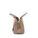 AAA Replica Louis Vuitton LV MONTAIGNE MM MONOGRAM EMPREINTE DARK BEIGE GHW