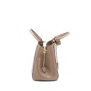 AAA Replica Louis Vuitton LV MONTAIGNE MM MONOGRAM EMPREINTE DARK BEIGE GHW