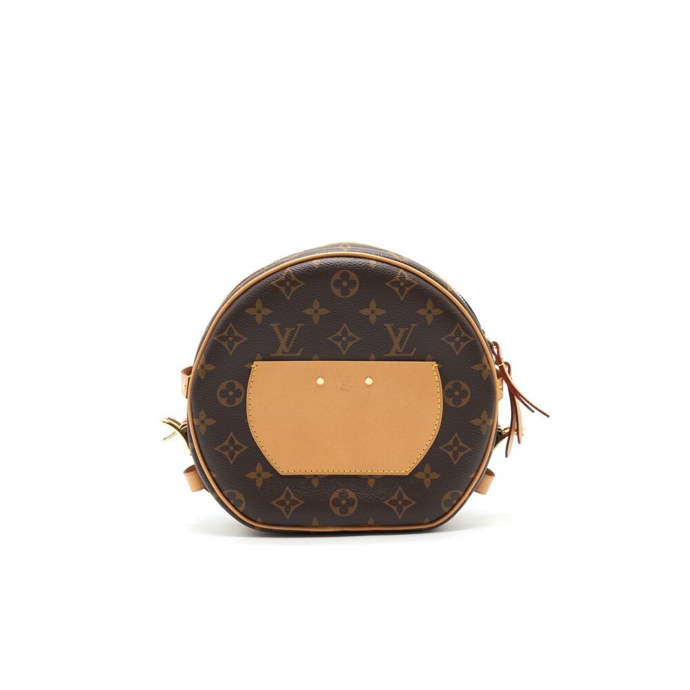 AAA Replica Louis Vuitton LV BOITE CHAPEAU SOUPLE MONOGRAM CANVAS