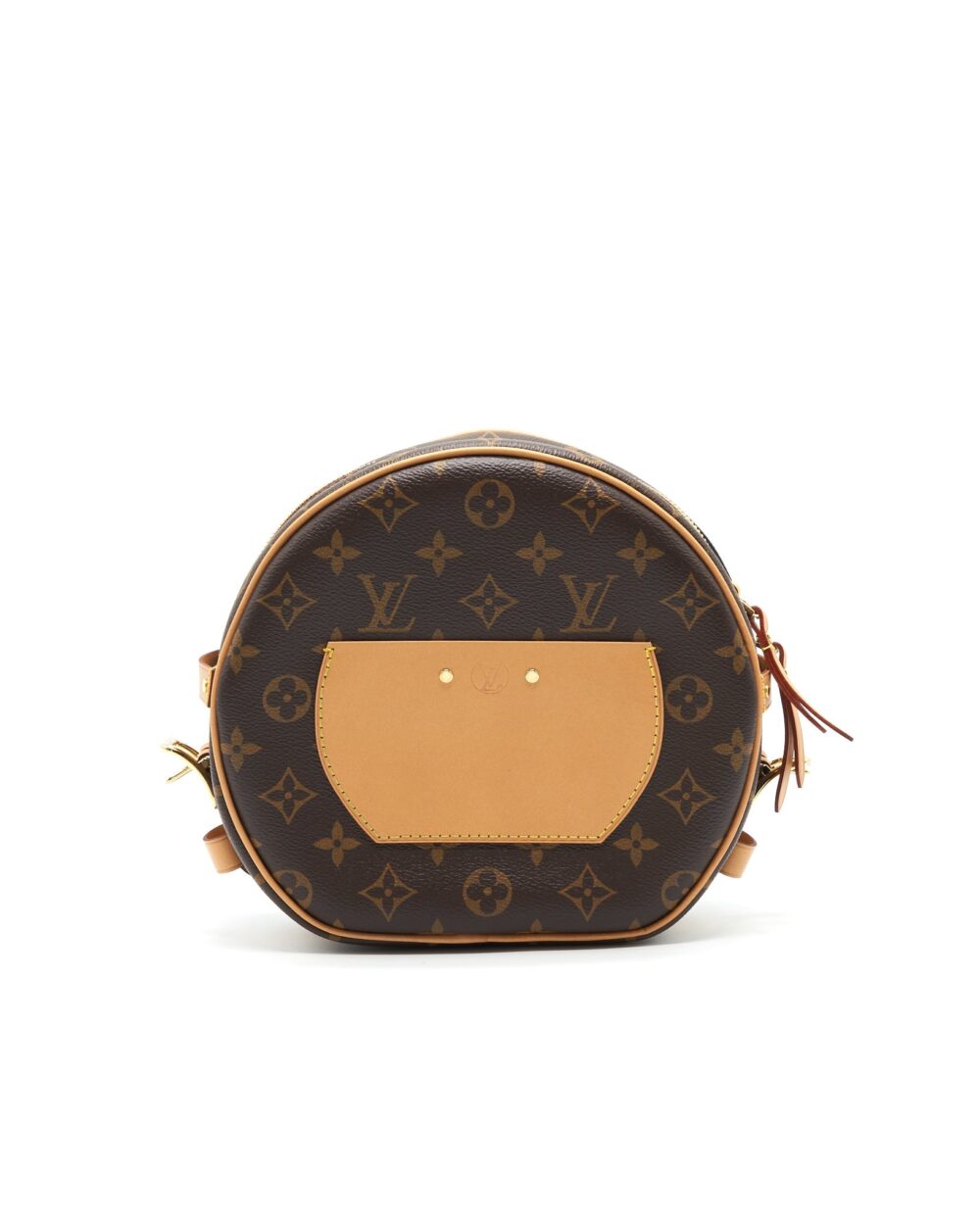 AAA Replica Louis Vuitton LV BOITE CHAPEAU SOUPLE MONOGRAM CANVAS