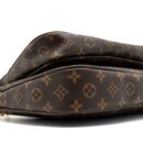 AAA Replica Louis Vuitton LV MULTI POCHETTE MONOGRAM CANVAS KHAKI STRAP GHW