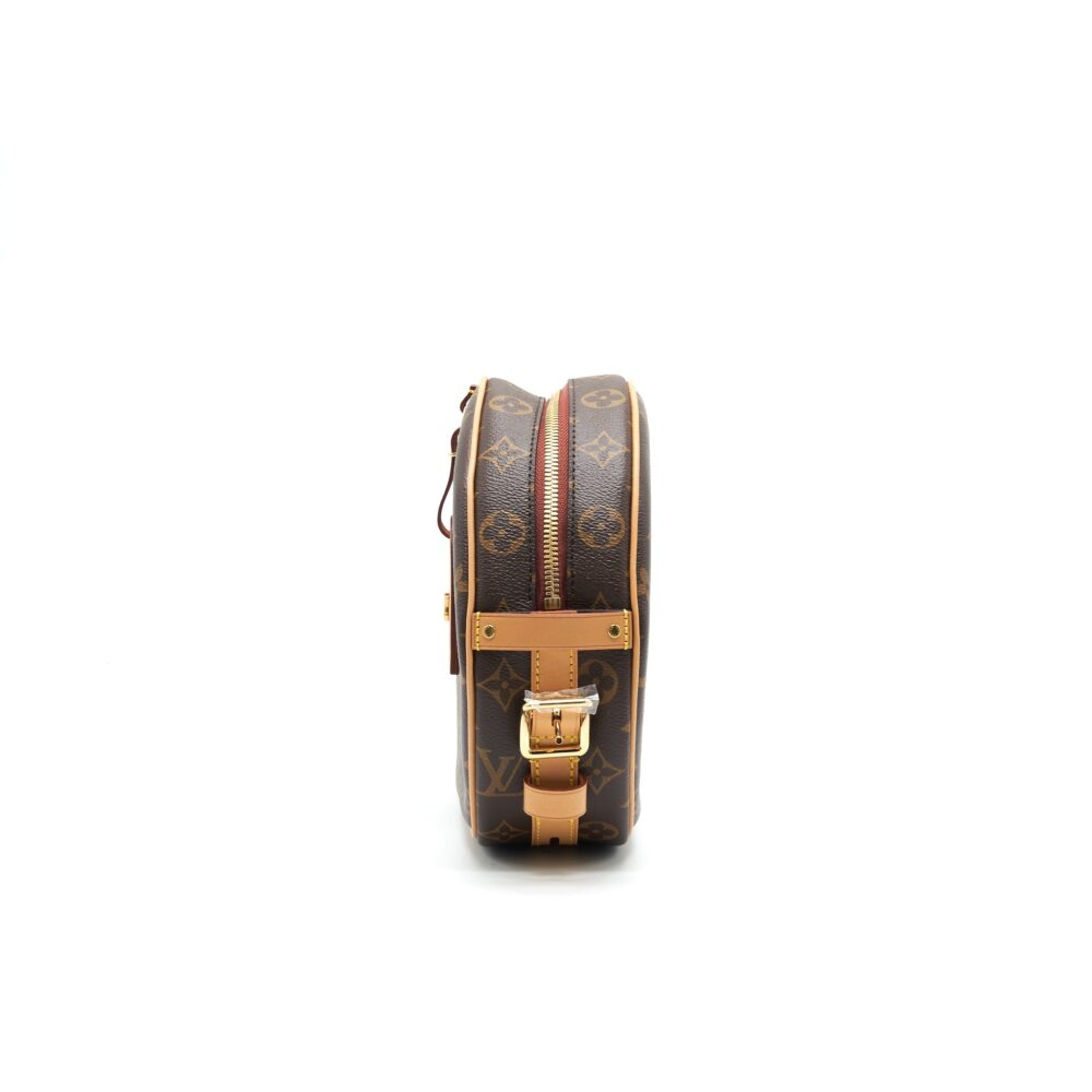 AAA Replica Louis Vuitton LV BOITE CHAPEAU SOUPLE MONOGRAM CANVAS