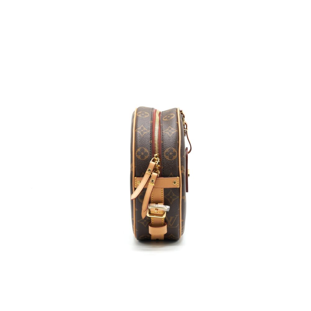 AAA Replica Louis Vuitton LV BOITE CHAPEAU SOUPLE MONOGRAM CANVAS