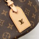 AAA Replica Louis Vuitton LV High Rise Bumbag Monogram Canvas GHW