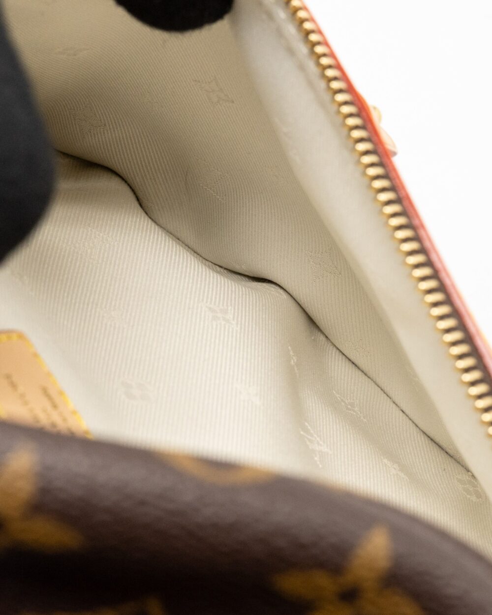 AAA Replica Louis Vuitton LV High Rise Bumbag Monogram Canvas GHW