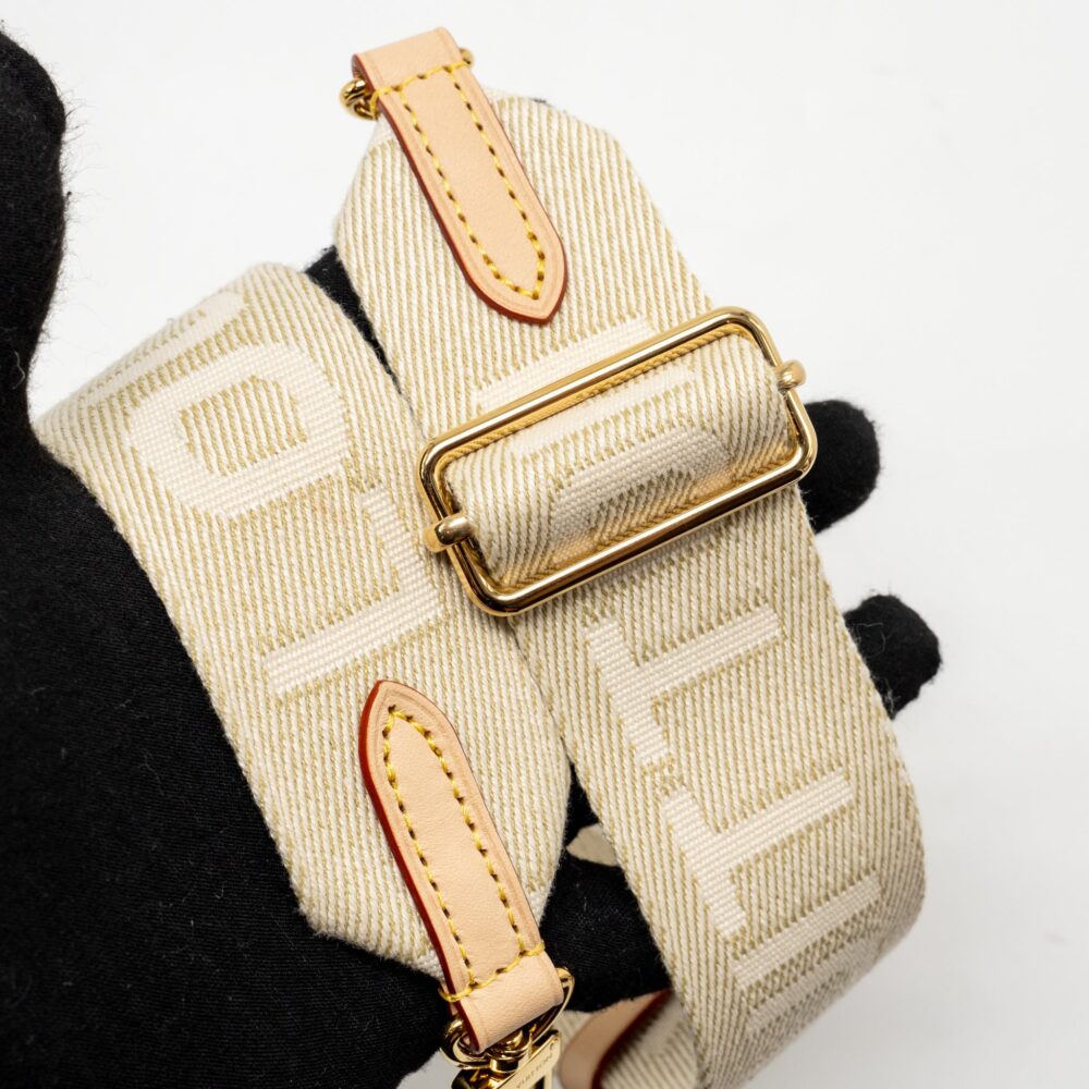 AAA Replica Louis Vuitton LV High Rise Bumbag Monogram Canvas GHW