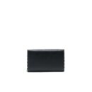 AAA Replica Louis Vuitton LV TWIST WALLET ON CHAIN BLACK SHW EPI LEATHER