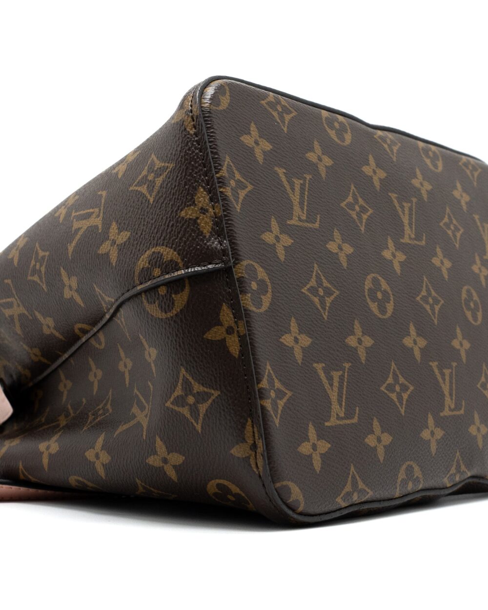AAA Replica Louis Vuitton LV NEONOE MONOGRAM CANVAS ROSE POUDRE GHW