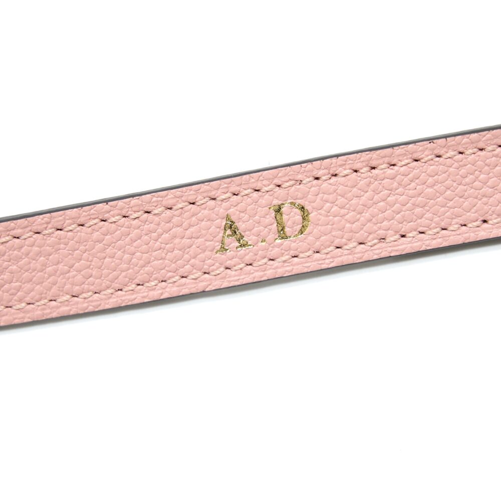 AAA Replica Louis Vuitton LV POCHETTE MÉTIS MONOGRAM EMPREINTE PINK GHW