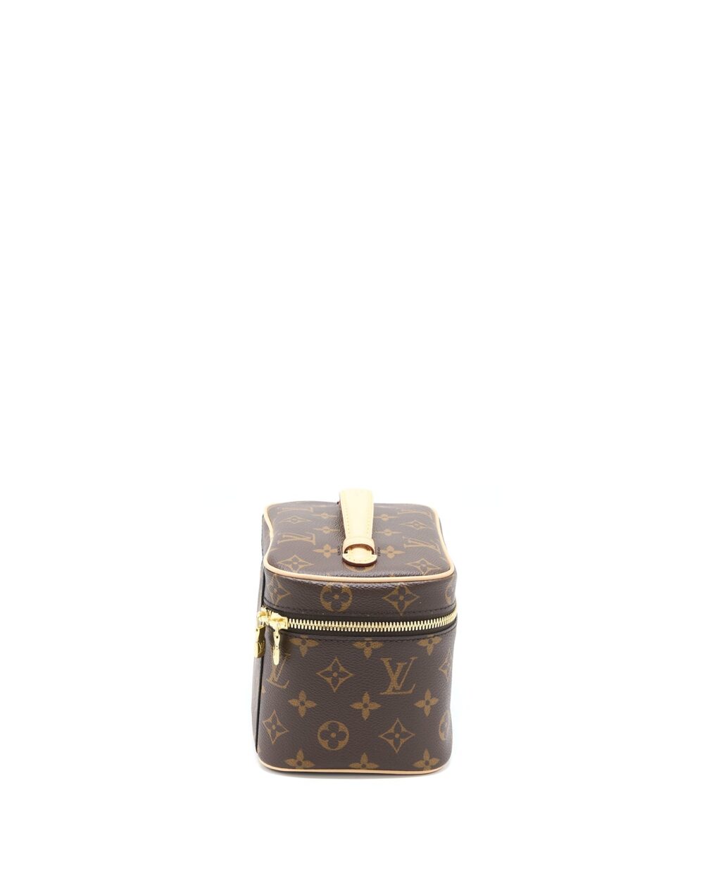 AAA Replica Louis Vuitton LV NICE MINI MONOGRAM CANVAS GHW