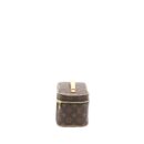 AAA Replica Louis Vuitton LV NICE MINI MONOGRAM CANVAS GHW