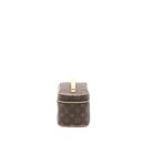 AAA Replica Louis Vuitton LV NICE MINI MONOGRAM CANVAS GHW