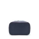 AAA Replica Louis Vuitton LV LOCKME BUCKET BAG NAVY/RED WITH AN EXTRA BAG CHARM SHW