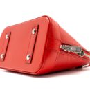 AAA Replica Louis Vuitton LV ALMA BB EPI RED SHW