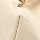 AAA Replica Louis Vuitton LV MONTSOURIS BACKPACK MONOGRAM EMPREINTE CREAM GHW