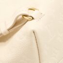 AAA Replica Louis Vuitton LV MONTSOURIS BACKPACK MONOGRAM EMPREINTE CREAM GHW