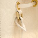 AAA Replica Louis Vuitton LV MONTSOURIS BACKPACK MONOGRAM EMPREINTE CREAM GHW