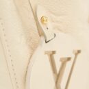 AAA Replica Louis Vuitton LV MONTSOURIS BACKPACK MONOGRAM EMPREINTE CREAM GHW