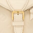 AAA Replica Louis Vuitton LV MONTSOURIS BACKPACK MONOGRAM EMPREINTE CREAM GHW