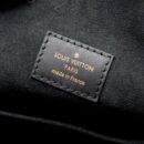 AAA Replica Louis Vuitton LV MONTSOURIS PM BACKPACK MONOGRAM EMPREINTE BLACK GHW