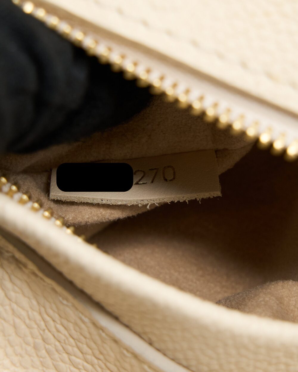 AAA Replica Louis Vuitton LV MONTSOURIS BACKPACK MONOGRAM EMPREINTE CREAM GHW