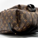AAA Replica Louis Vuitton LV PALM SPRING BACKPACK MM MONOGRAM CANVAS