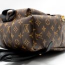 AAA Replica Louis Vuitton LV PALM SPRING BACKPACK MM MONOGRAM CANVAS